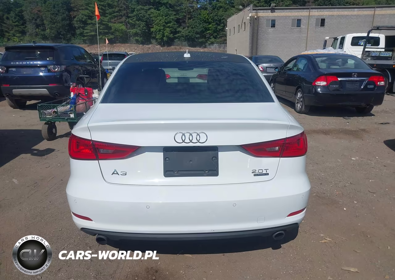 2016 Audi A3 2.0T Premium VIN:WAUE8GFF9G1017934 - 16
