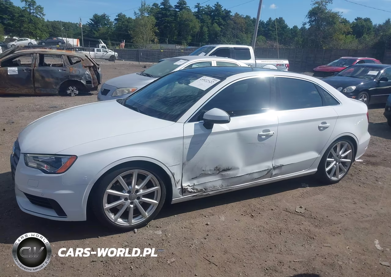 2016 Audi A3 2.0T Premium VIN:WAUE8GFF9G1017934 - 6