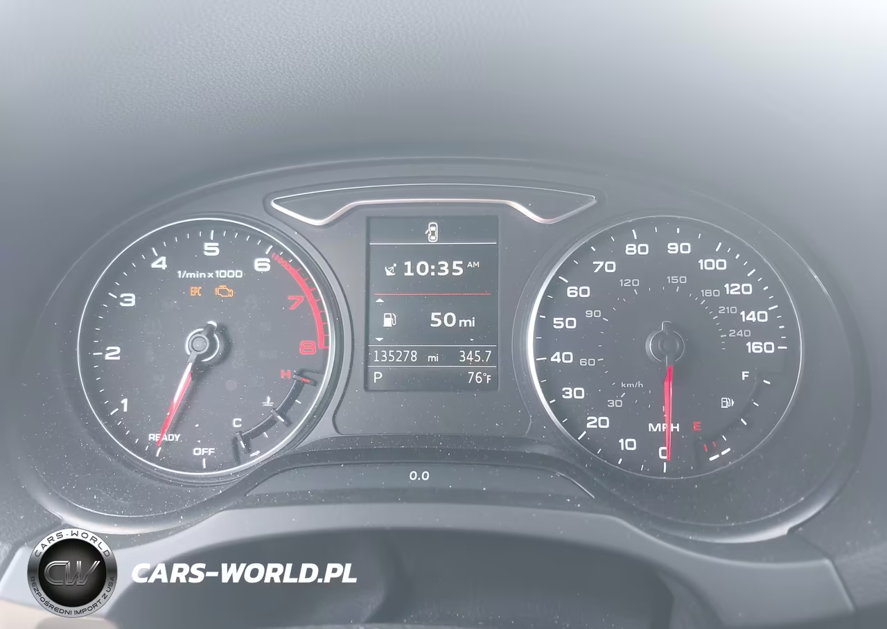 2016 Audi A3 2.0T Premium VIN:WAUE8GFF9G1017934 - 7
