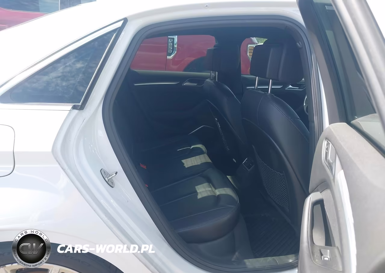 2016 Audi A3 2.0T Premium VIN:WAUE8GFF9G1017934 - 8