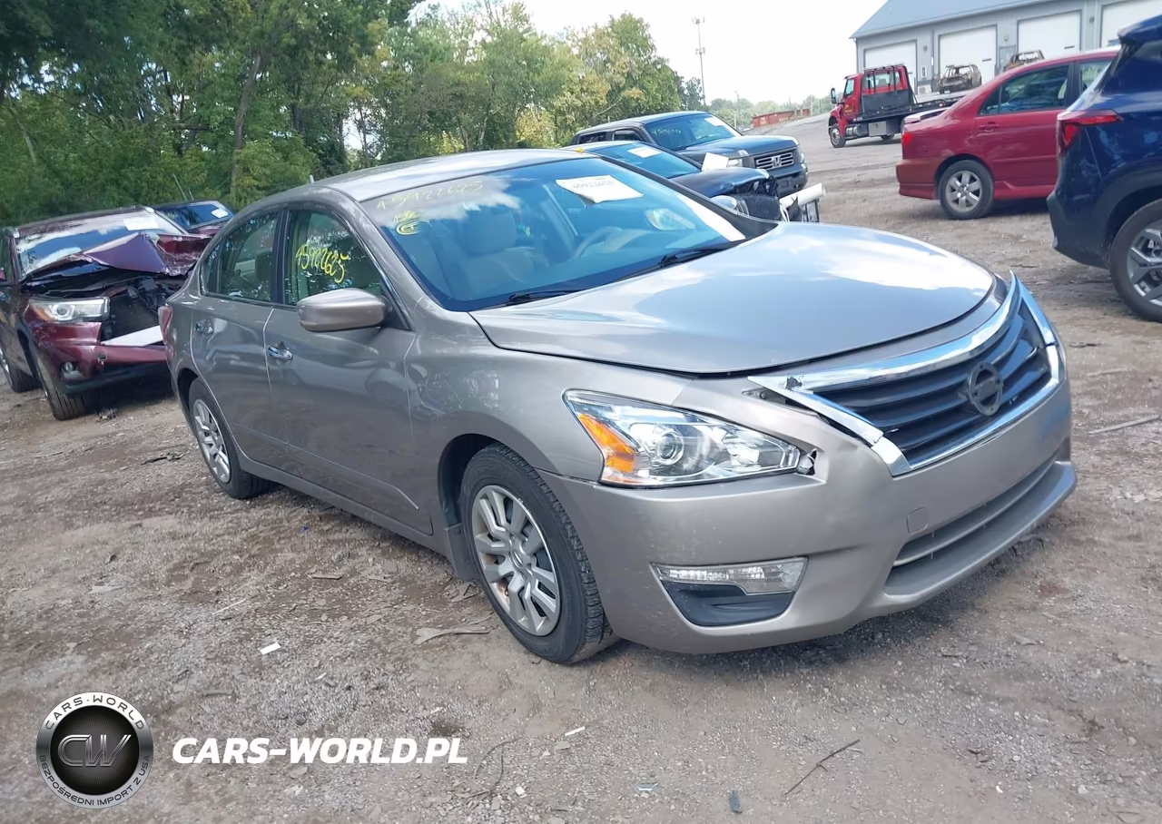 2013 Nissan Altima 2.5 S