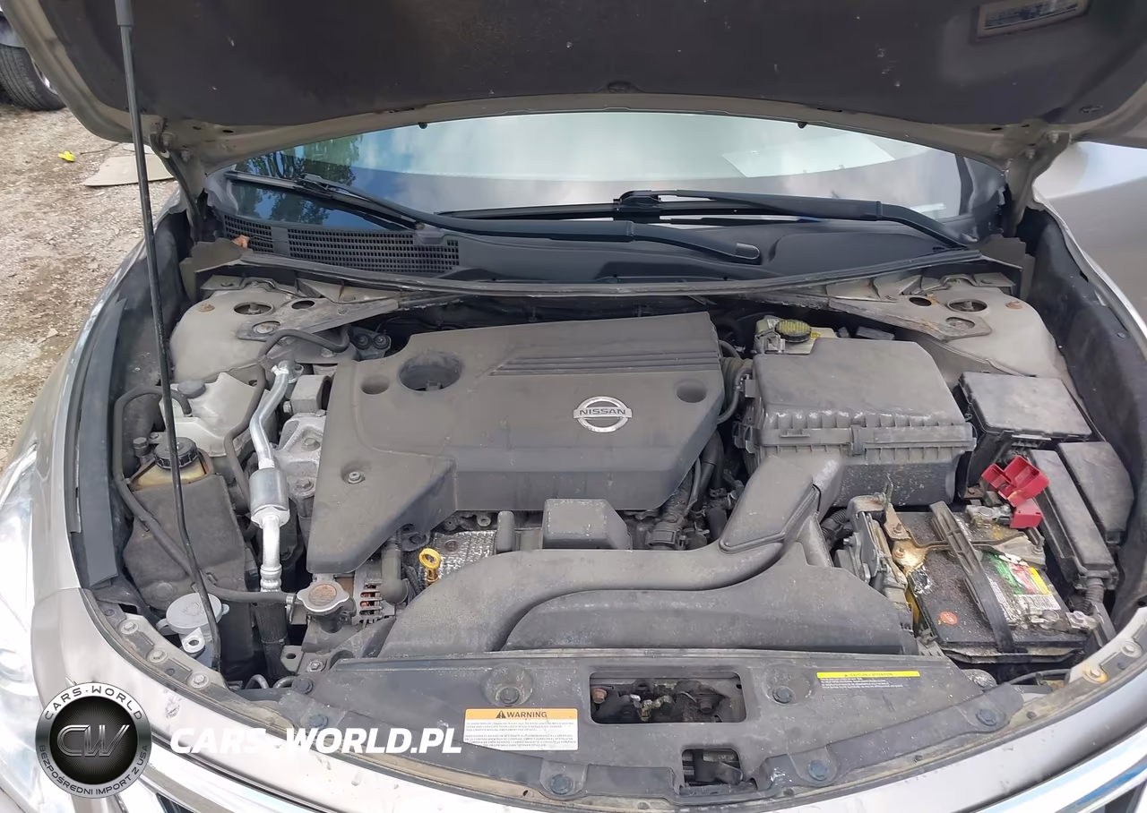 2013 Nissan Altima 2.5 S VIN:1N4AL3AP8DC920123 - 10