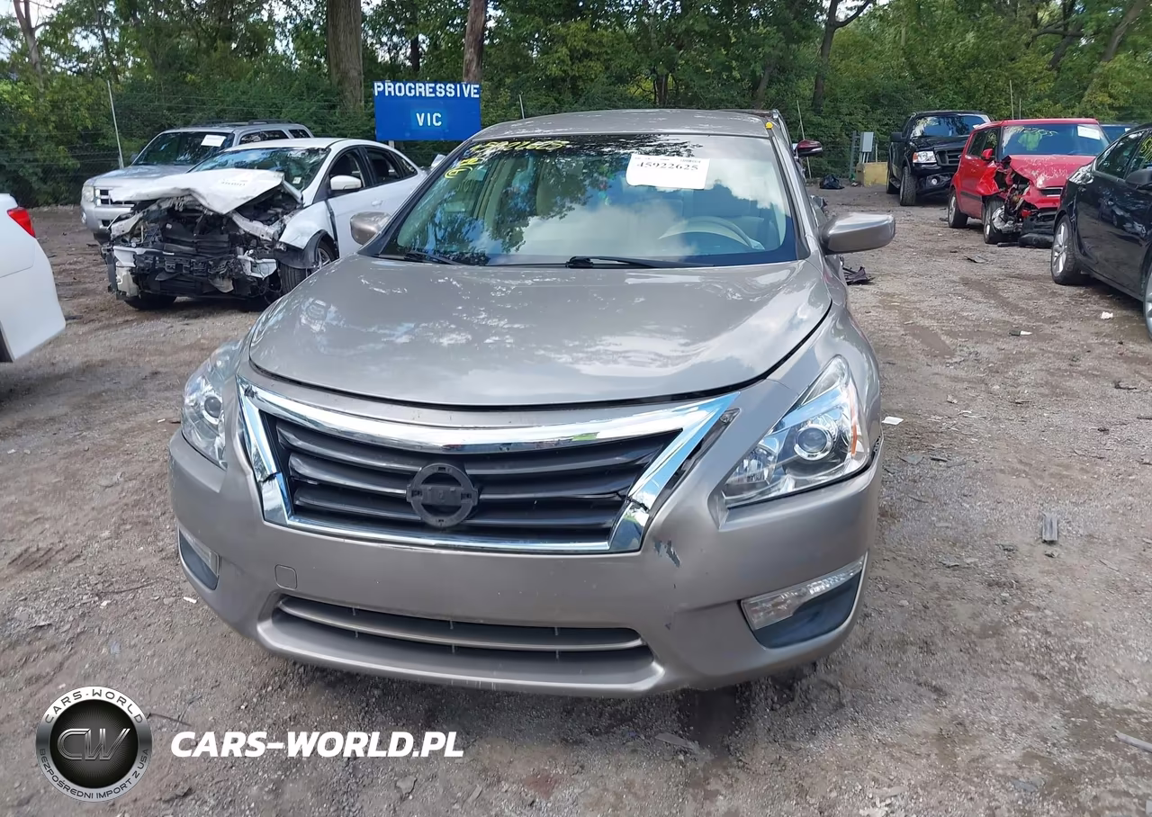 2013 Nissan Altima 2.5 S VIN:1N4AL3AP8DC920123 - 12