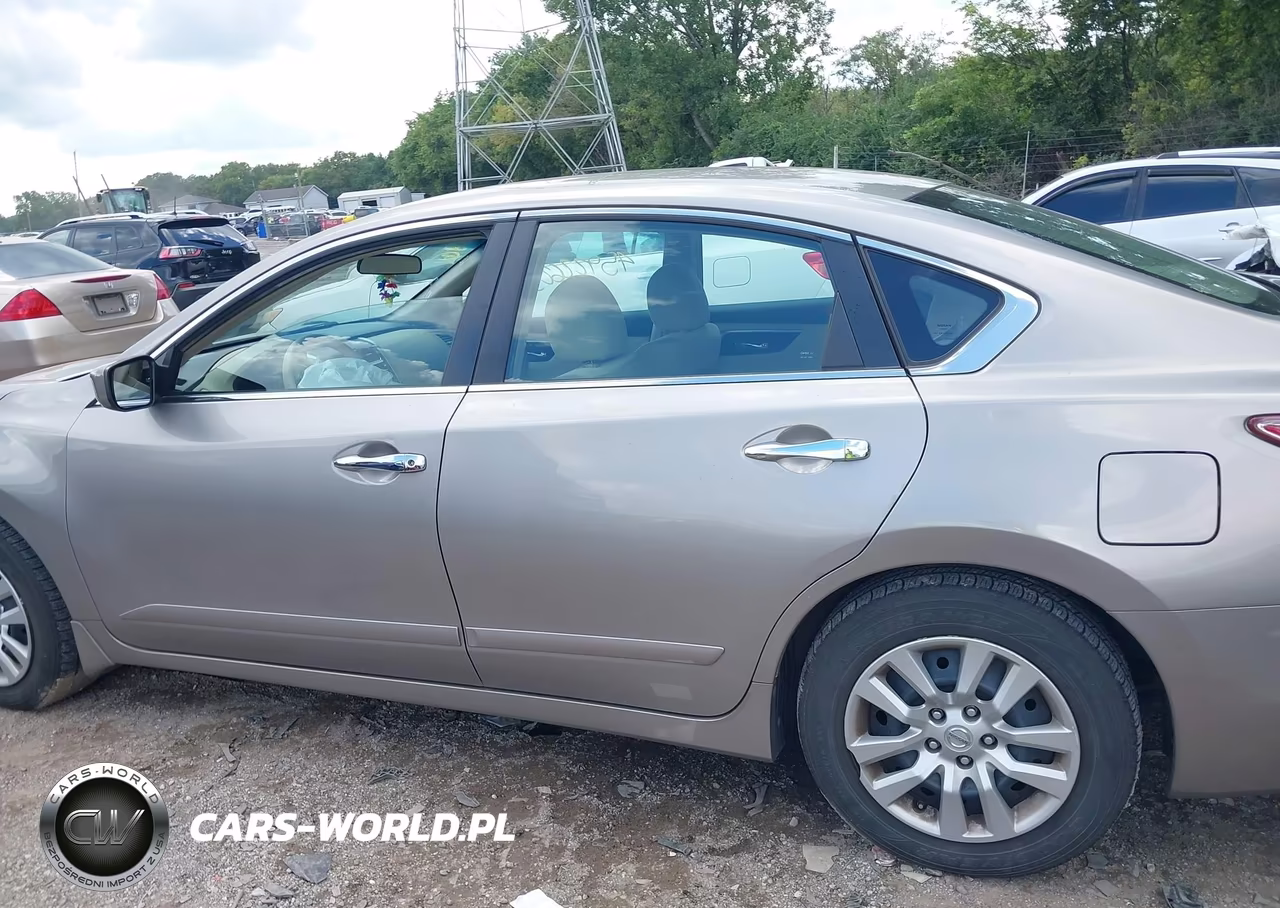2013 Nissan Altima 2.5 S VIN:1N4AL3AP8DC920123 - 14
