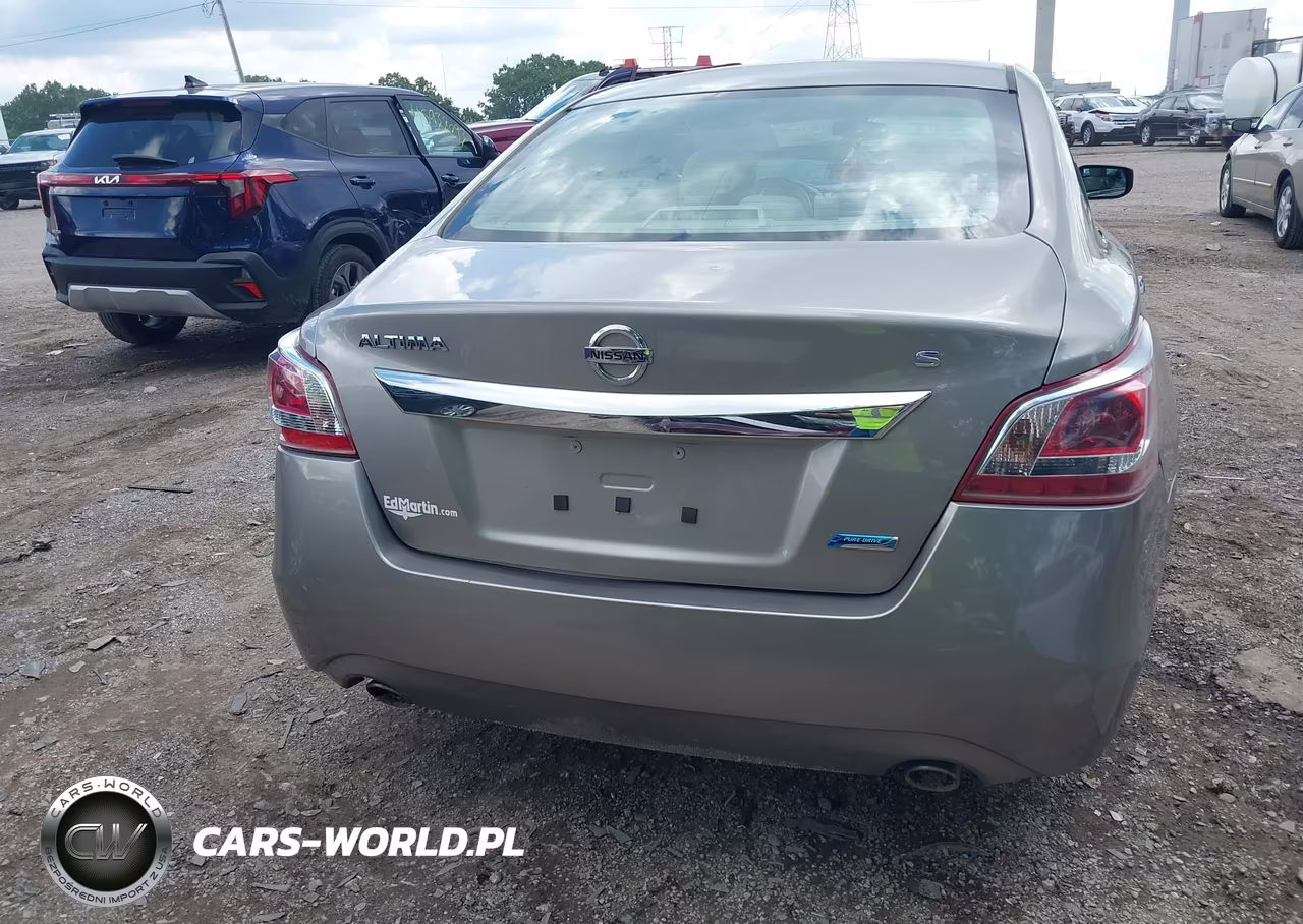 2013 Nissan Altima 2.5 S VIN:1N4AL3AP8DC920123 - 16