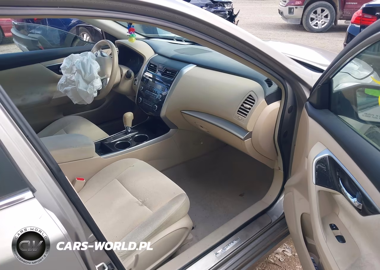 2013 Nissan Altima 2.5 S VIN:1N4AL3AP8DC920123 - 5