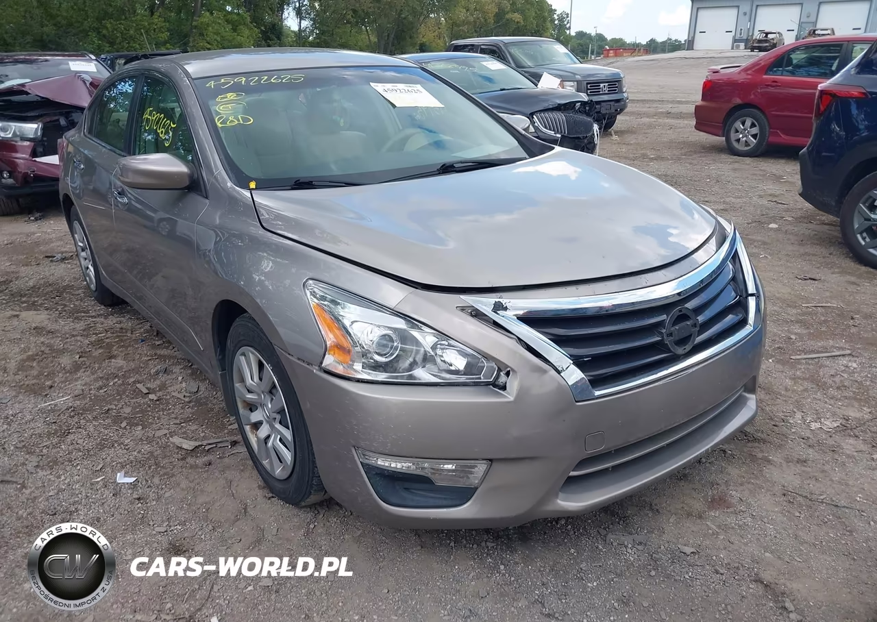 2013 Nissan Altima 2.5 S VIN:1N4AL3AP8DC920123 - 6