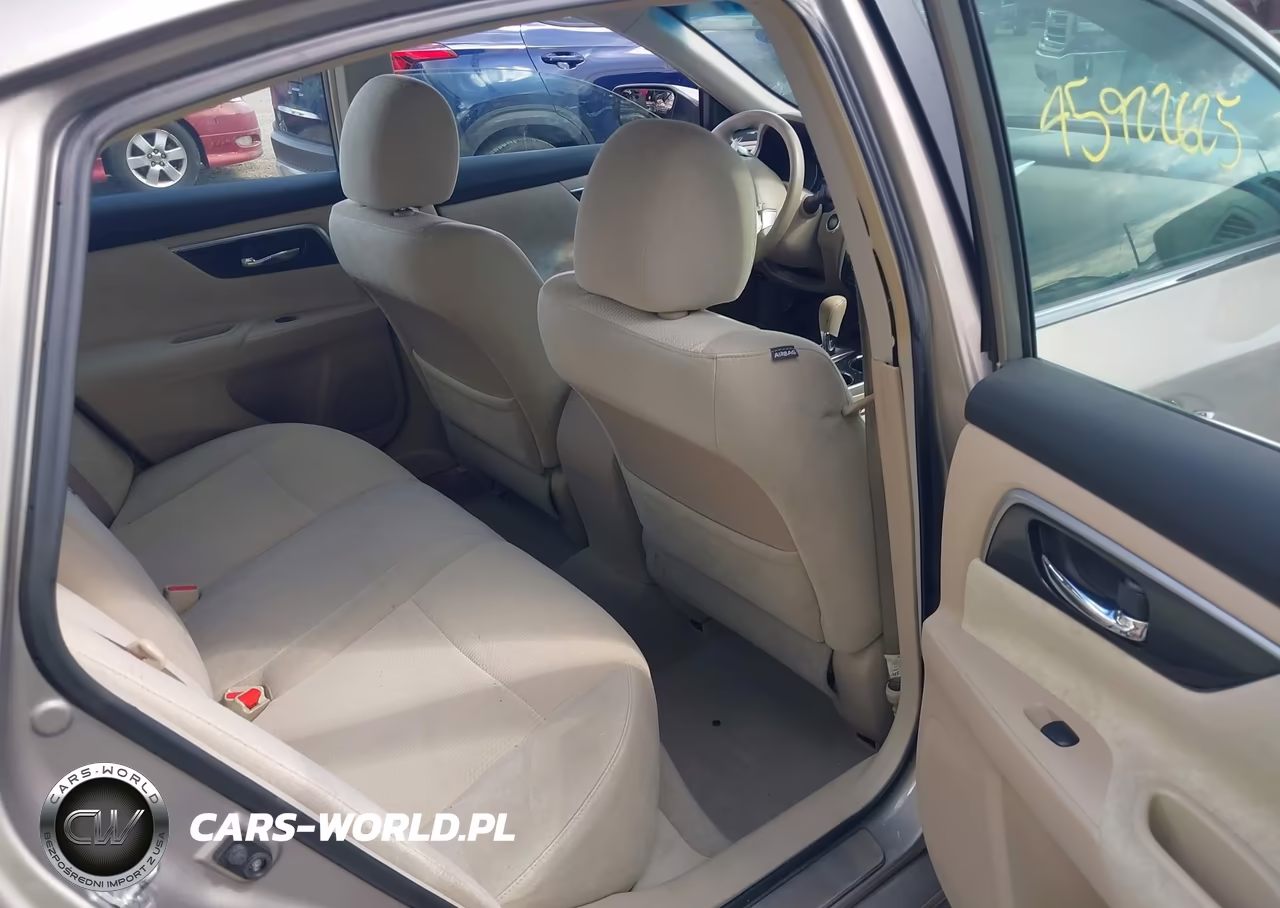 2013 Nissan Altima 2.5 S VIN:1N4AL3AP8DC920123 - 8