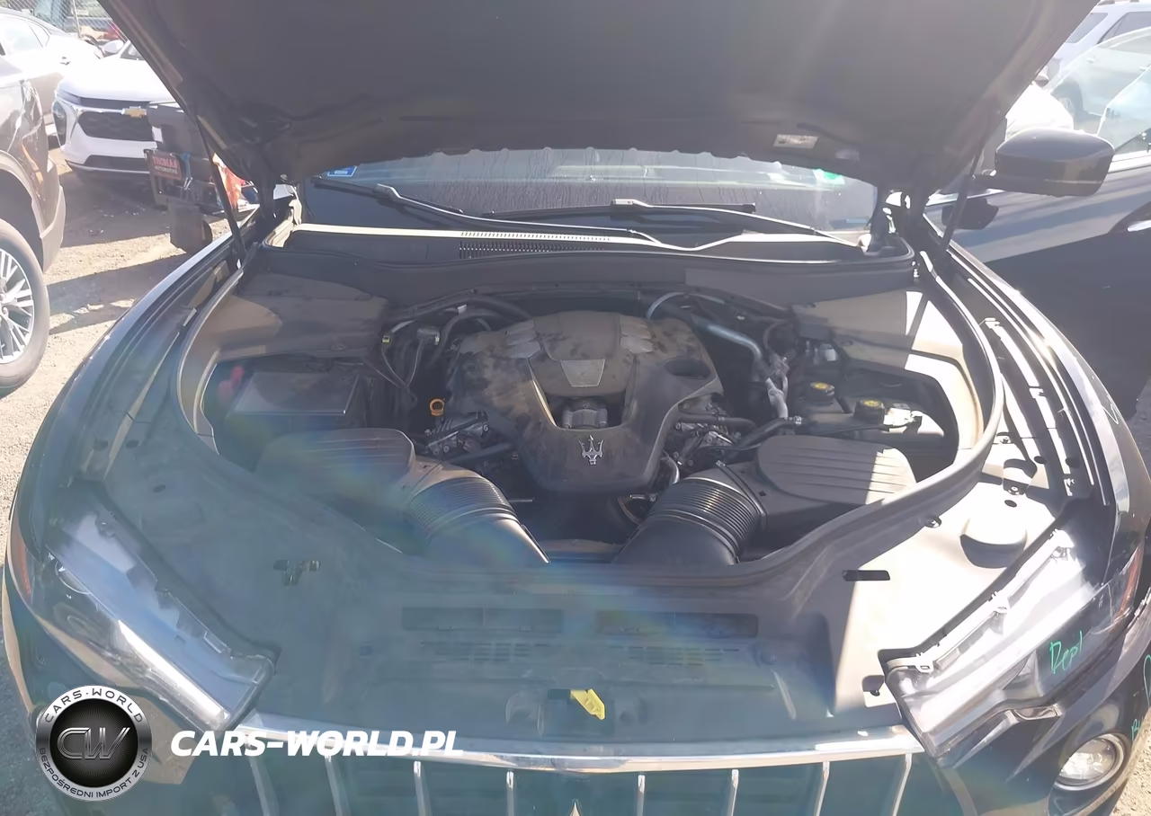2019 Maserati Levante VIN:ZN661XUA4KX317548 - 10