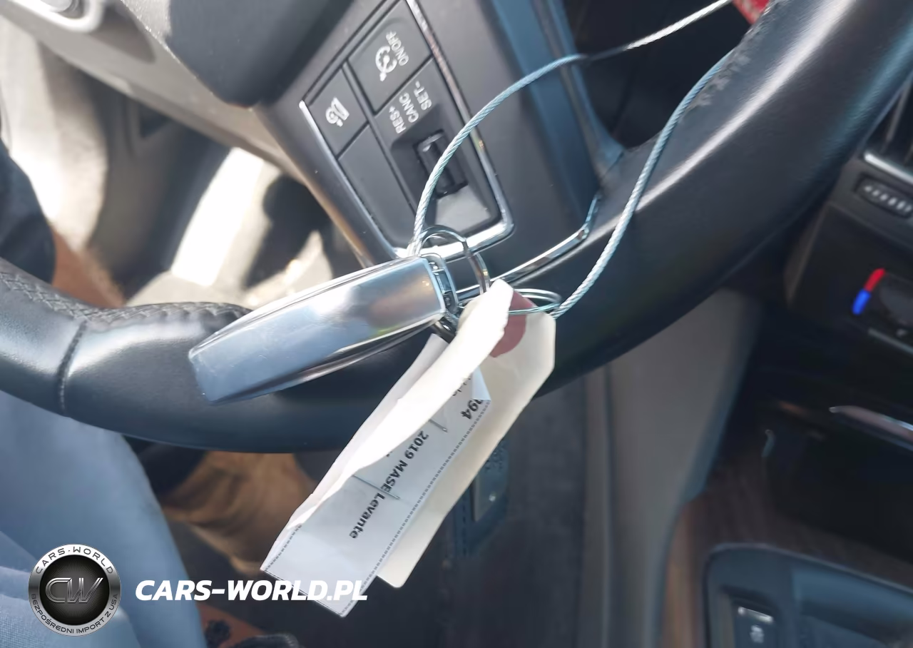 2019 Maserati Levante VIN:ZN661XUA4KX317548 - 11