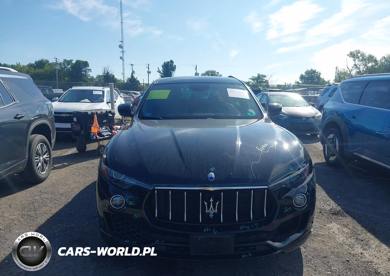 2019 Maserati Levante VIN:ZN661XUA4KX317548 - 12