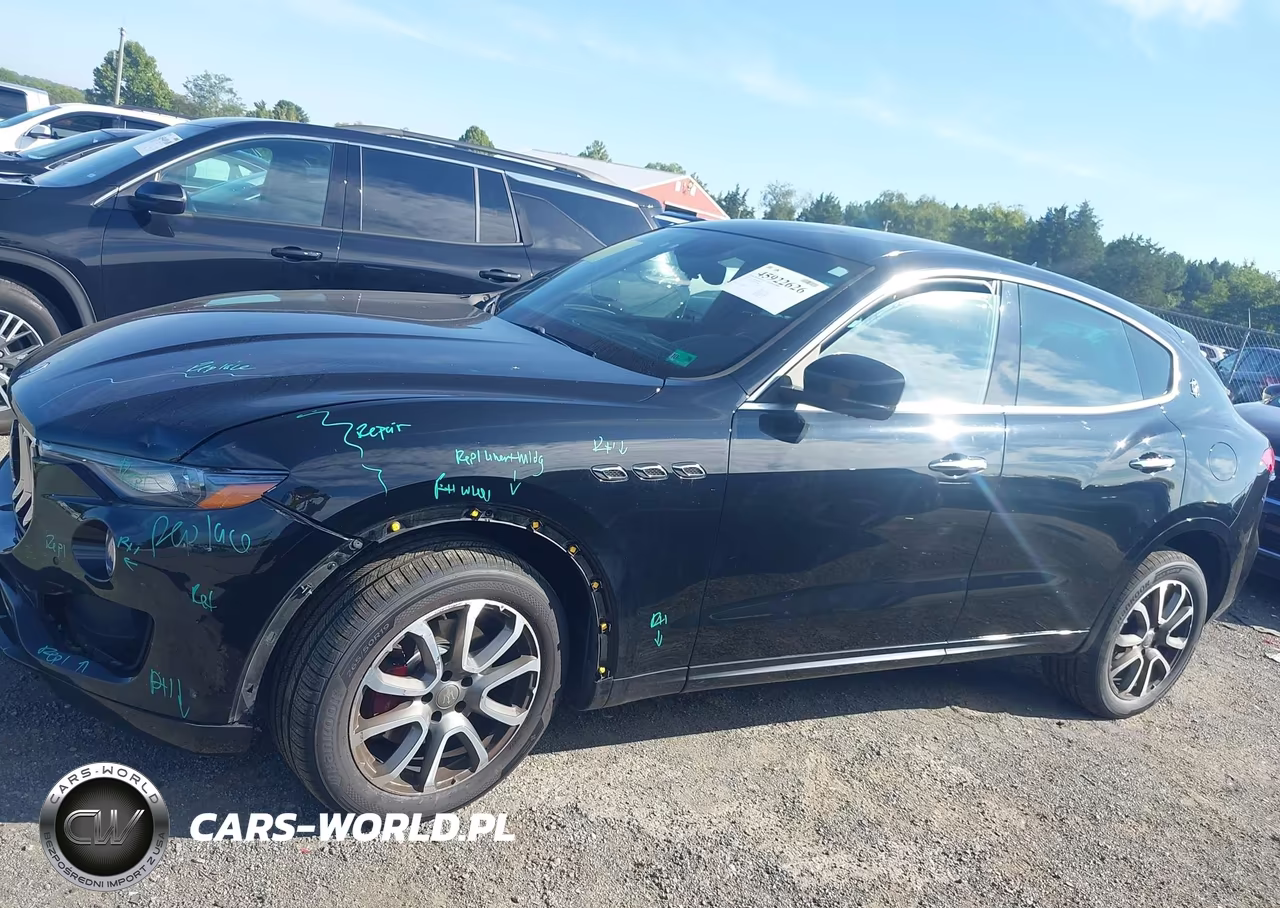 2019 Maserati Levante VIN:ZN661XUA4KX317548 - 14