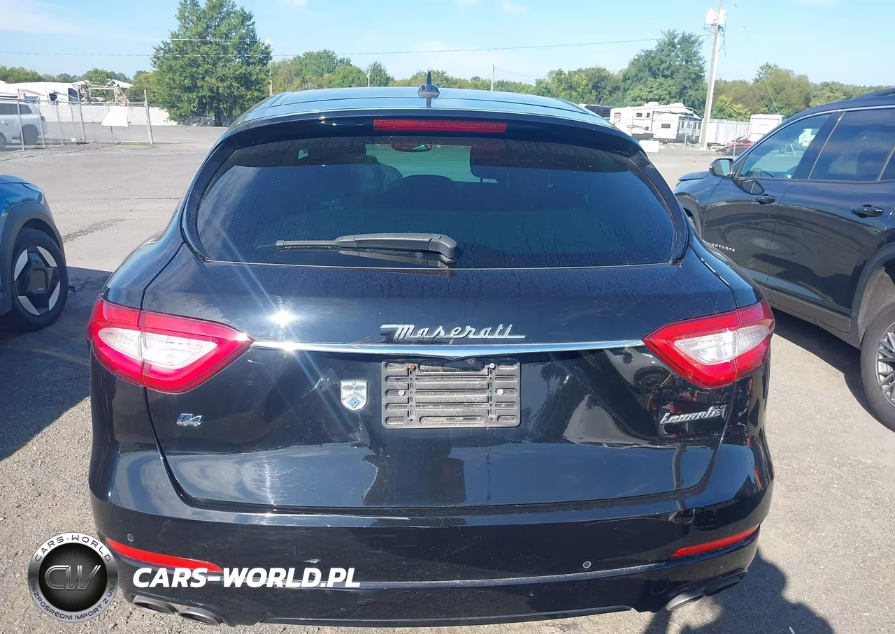 2019 Maserati Levante VIN:ZN661XUA4KX317548 - 16
