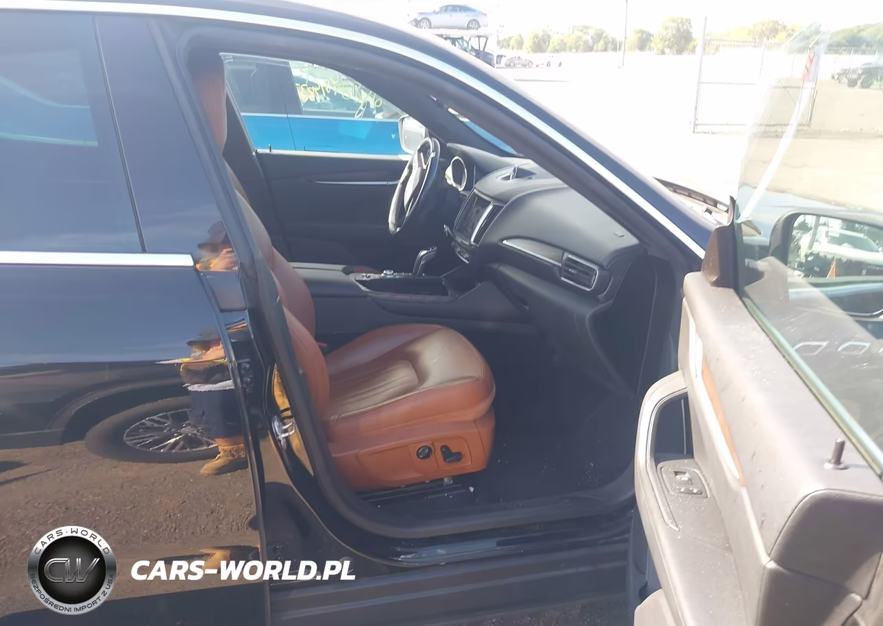 2019 Maserati Levante VIN:ZN661XUA4KX317548 - 5
