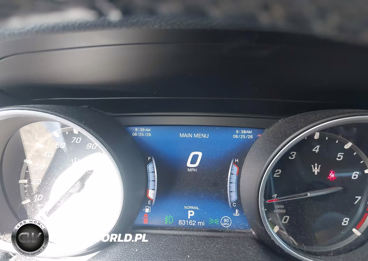 2019 Maserati Levante VIN:ZN661XUA4KX317548 - 7
