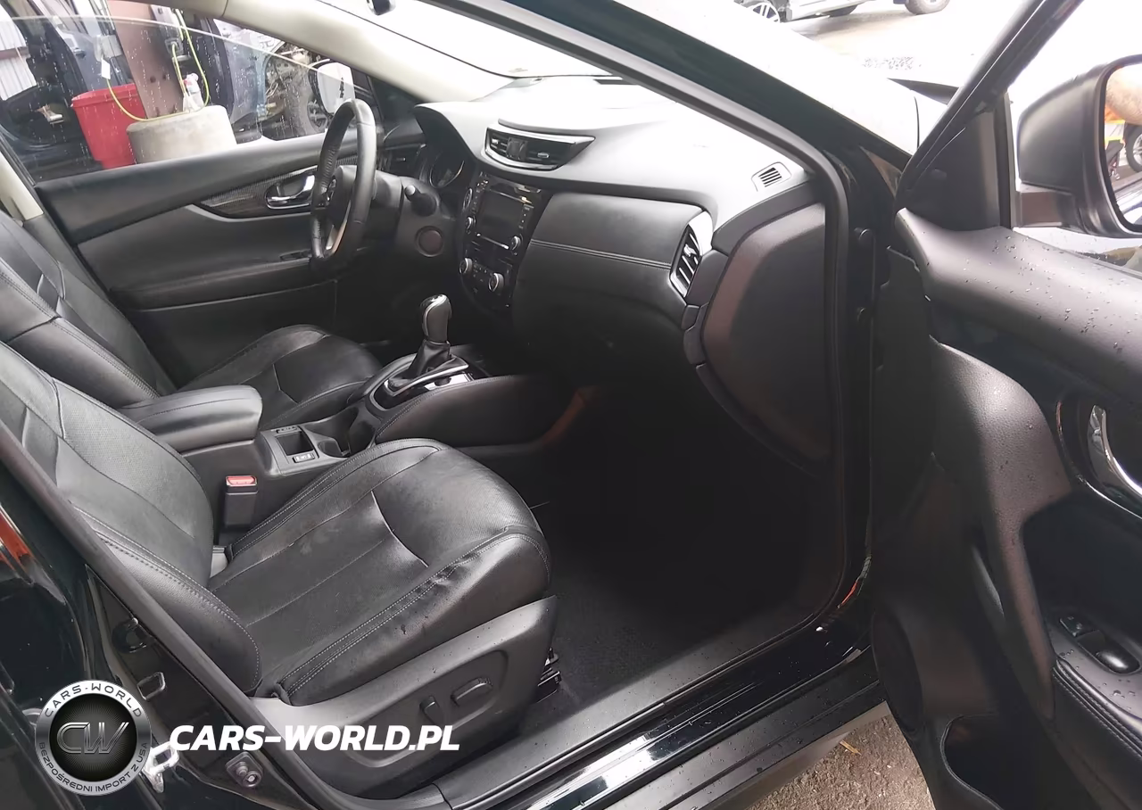 2019 Nissan Rogue Sl VIN:5N1AT2MT8KC712510 - 5
