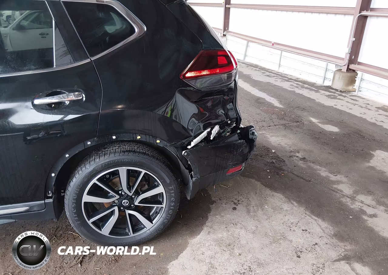 2019 Nissan Rogue Sl VIN:5N1AT2MT8KC712510 - 6