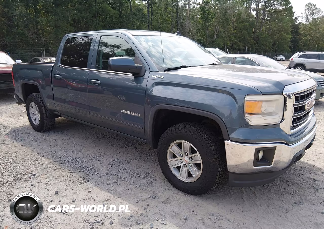 2014 GMC Sierra 1500 Sle