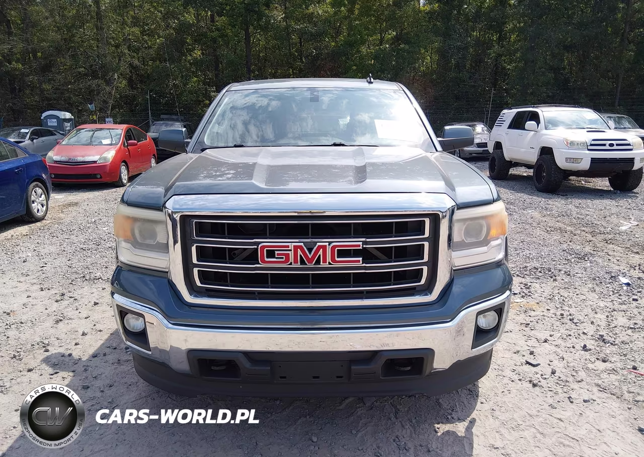 2014 GMC Sierra 1500 Sle VIN:3GTU2UEH4EG343866 - 12
