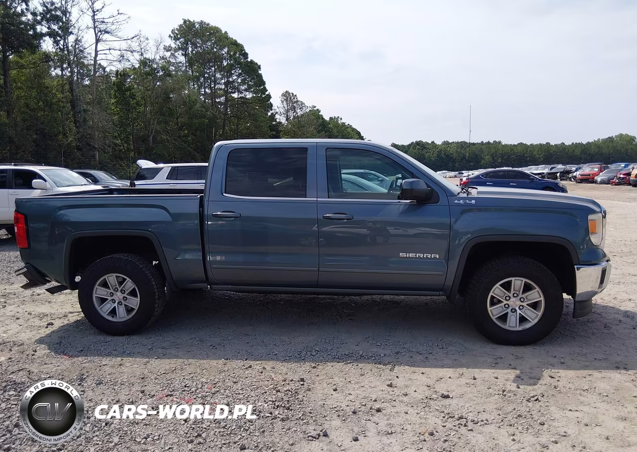 2014 GMC Sierra 1500 Sle VIN:3GTU2UEH4EG343866 - 13