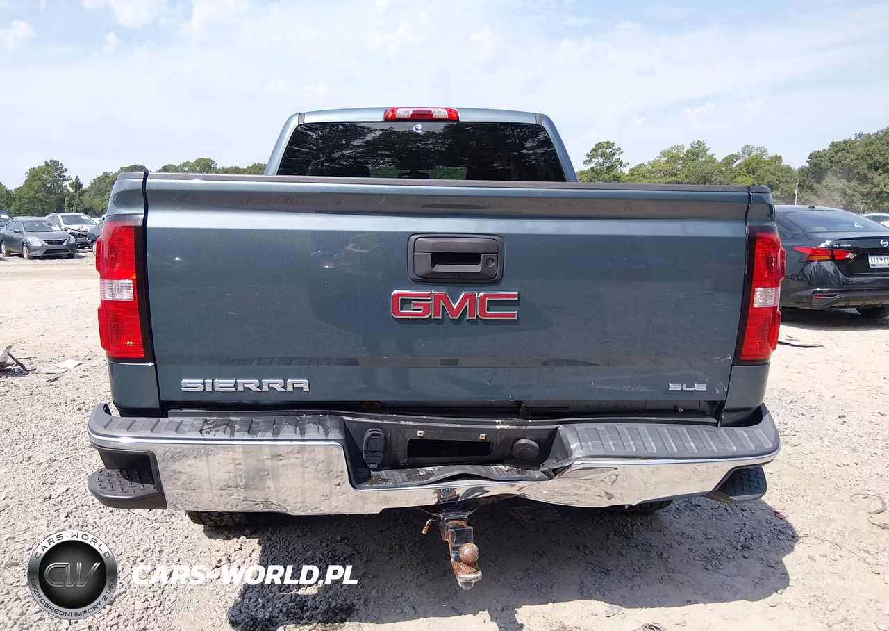 2014 GMC Sierra 1500 Sle VIN:3GTU2UEH4EG343866 - 16
