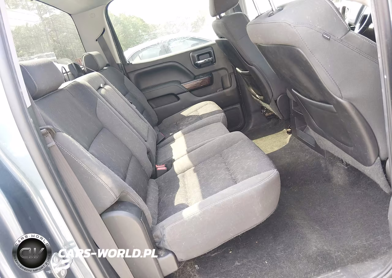2014 GMC Sierra 1500 Sle VIN:3GTU2UEH4EG343866 - 8