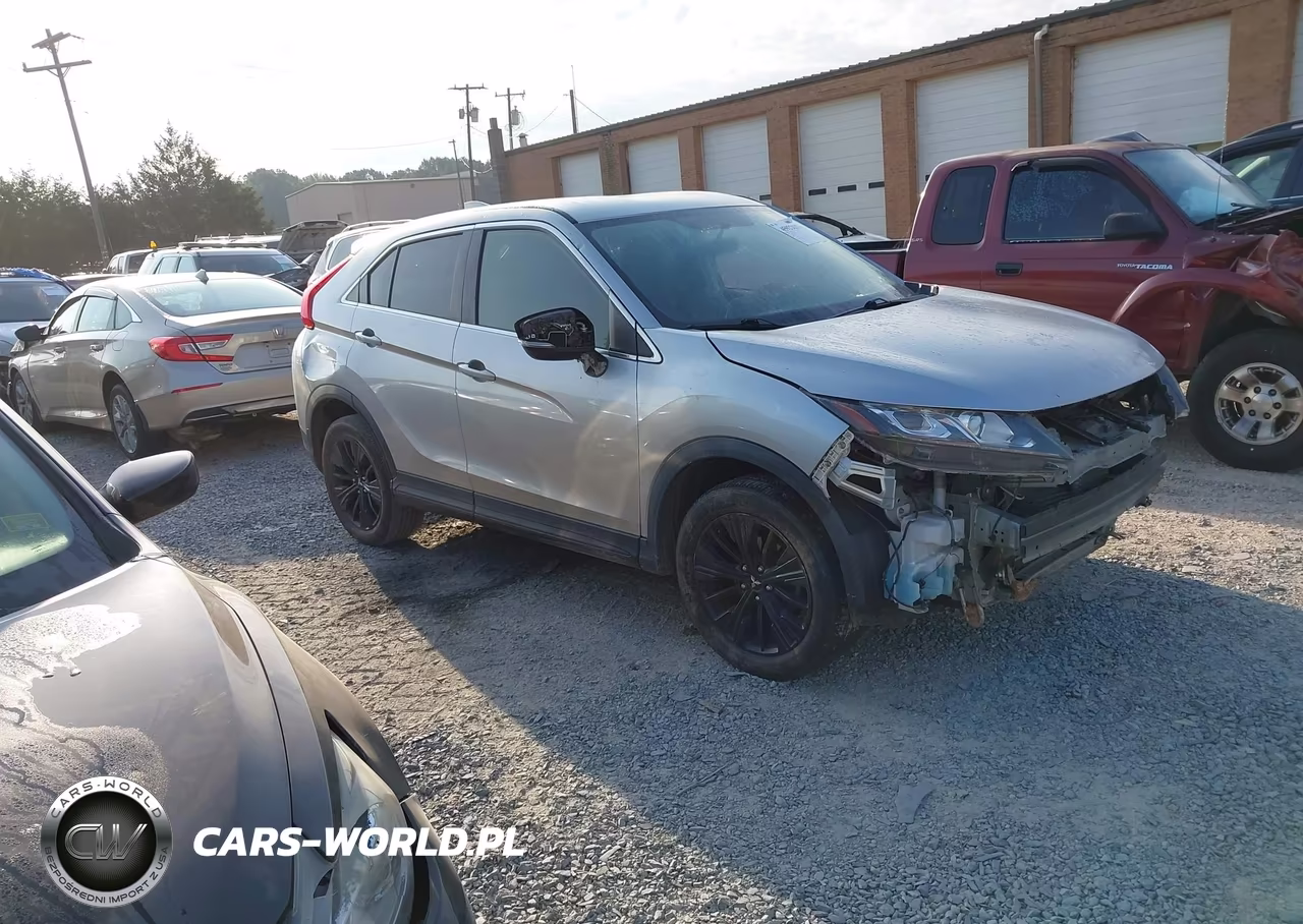 2019 Mitsubishi Eclipse Cross Le