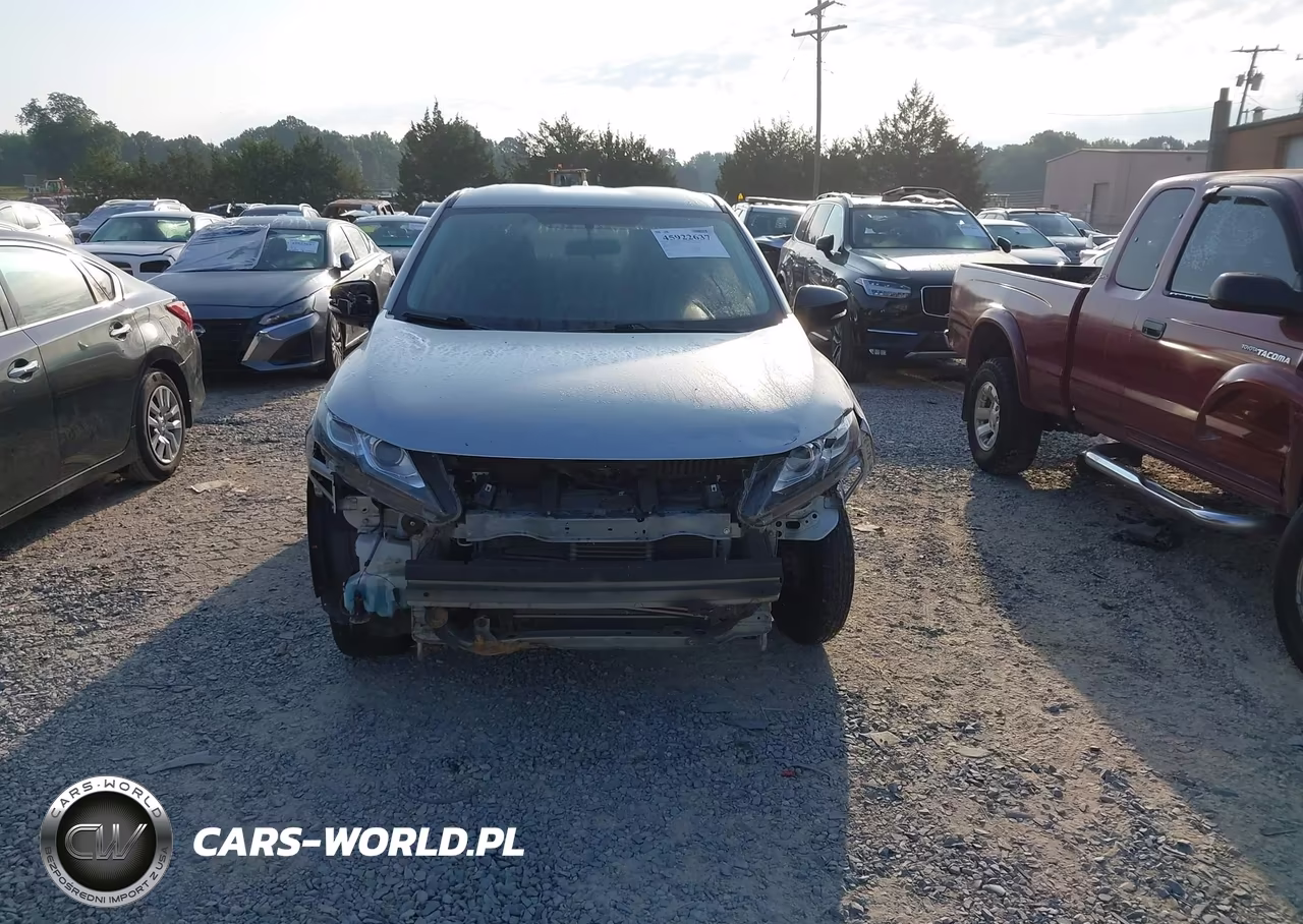 2019 Mitsubishi Eclipse Cross Le VIN:JA4AT4AA0KZ022437 - 13