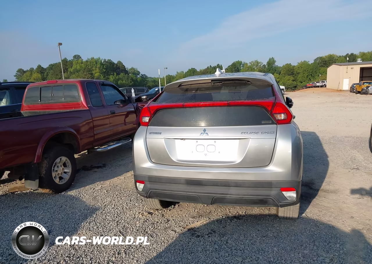 2019 Mitsubishi Eclipse Cross Le VIN:JA4AT4AA0KZ022437 - 17
