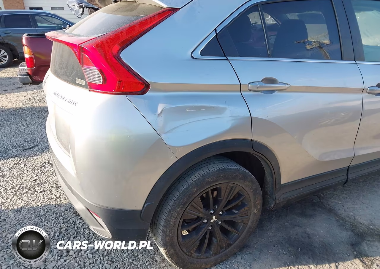 2019 Mitsubishi Eclipse Cross Le VIN:JA4AT4AA0KZ022437 - 18