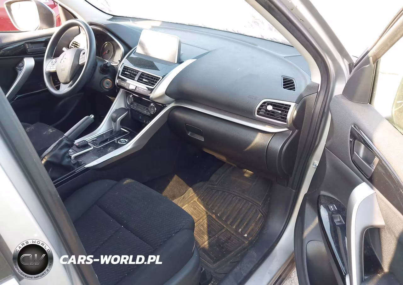 2019 Mitsubishi Eclipse Cross Le VIN:JA4AT4AA0KZ022437 - 5