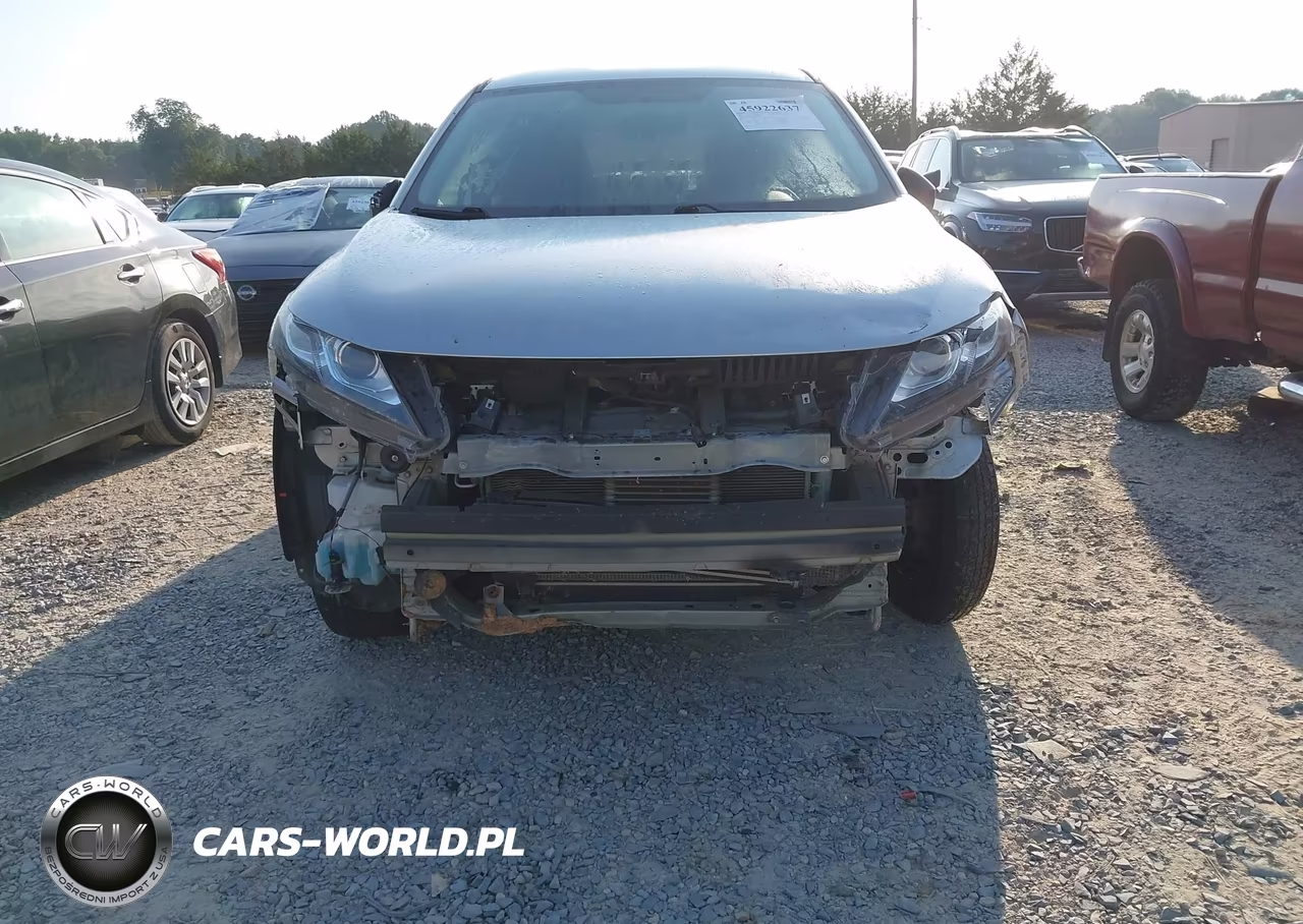 2019 Mitsubishi Eclipse Cross Le VIN:JA4AT4AA0KZ022437 - 6