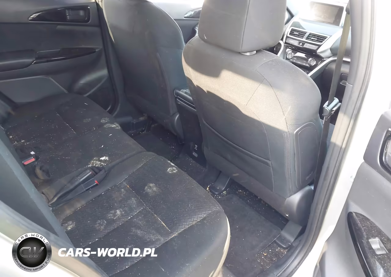 2019 Mitsubishi Eclipse Cross Le VIN:JA4AT4AA0KZ022437 - 8