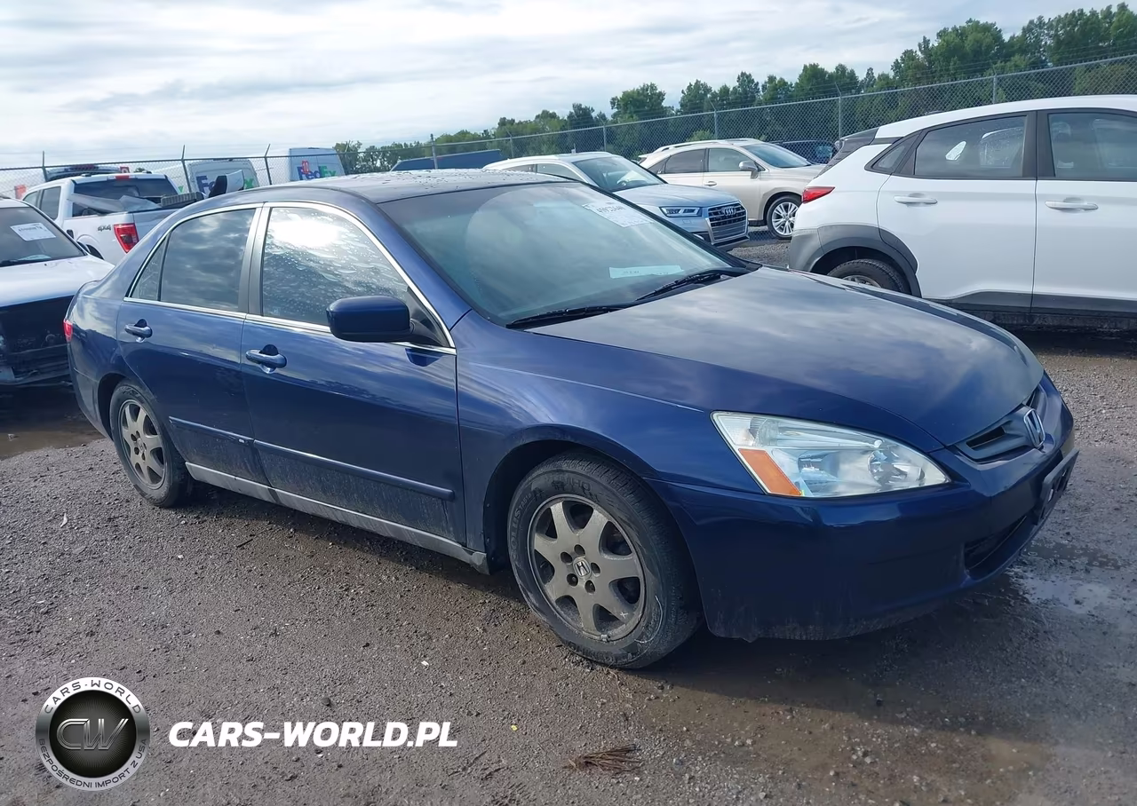 2005 Honda Accord 2.4 Lx – zdjęcie 1 z 11