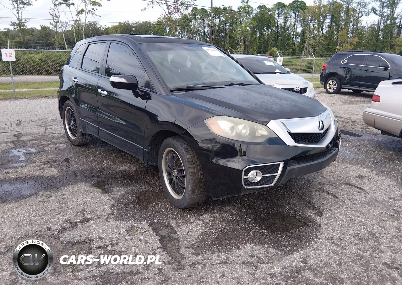 2010 Acura Rdx