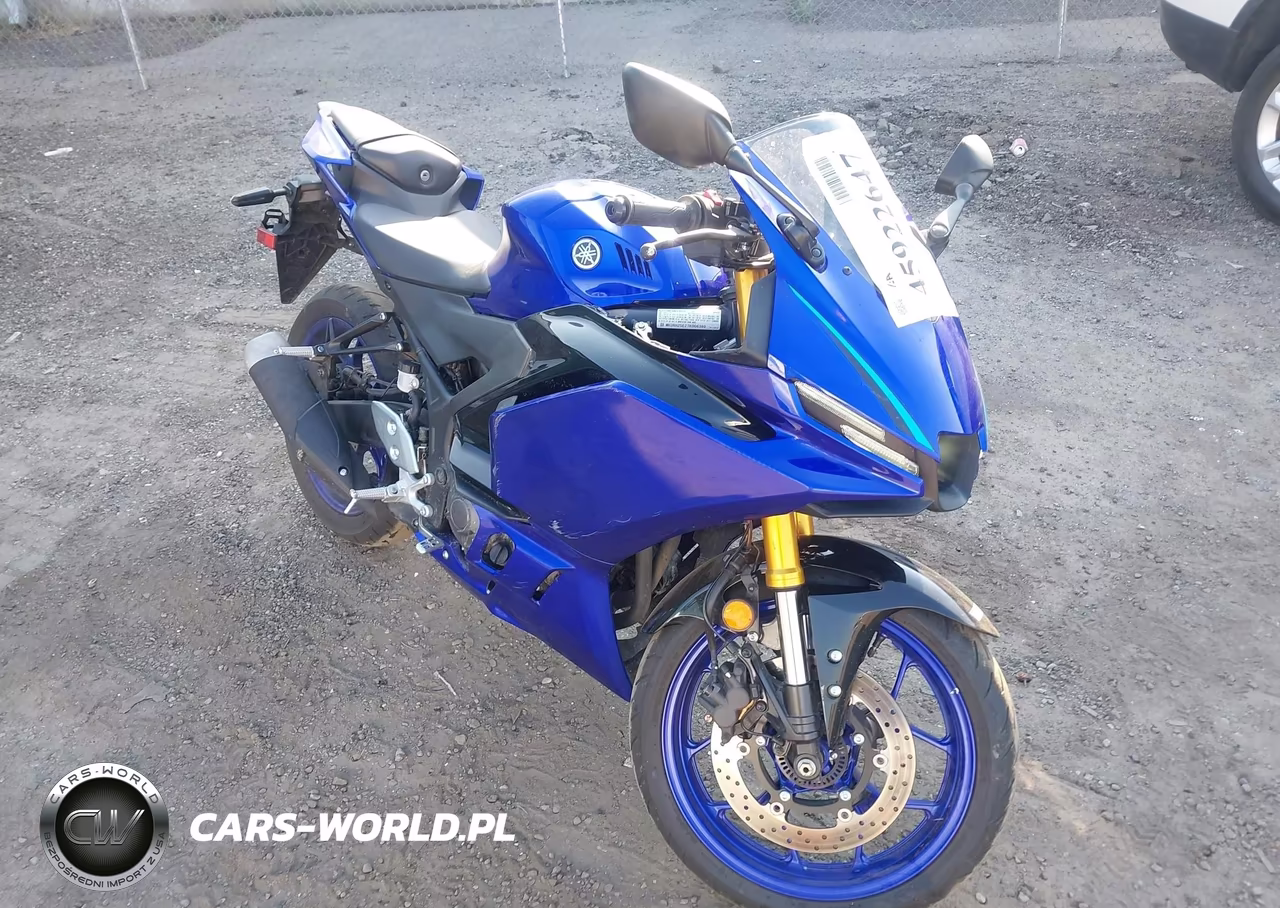 2026 Yamaha Yfz320 A