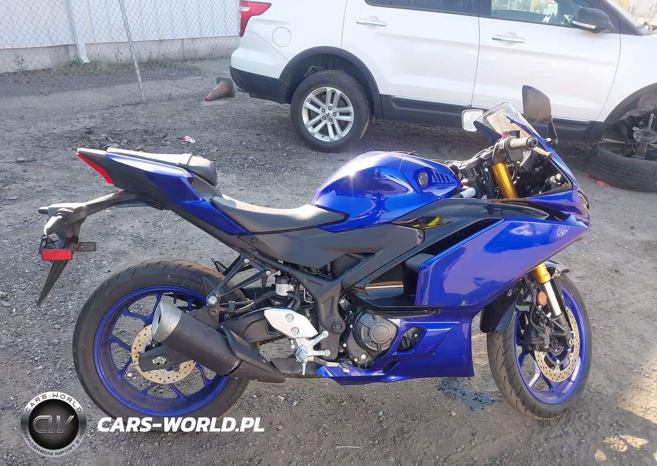 2026 Yamaha Yfz320 A VIN:MH3RH25E2TK006389 - 13
