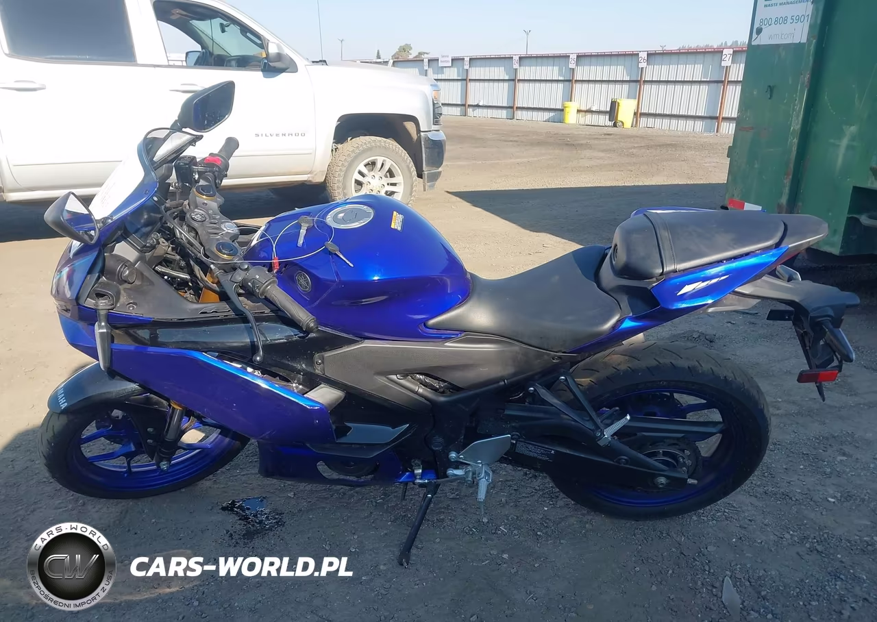 2026 Yamaha Yfz320 A VIN:MH3RH25E2TK006389 - 14