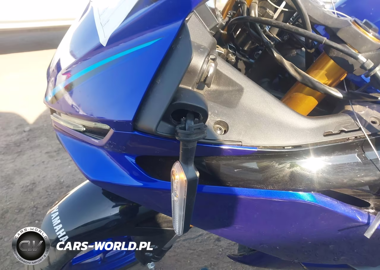 2026 Yamaha Yfz320 A VIN:MH3RH25E2TK006389 - 15