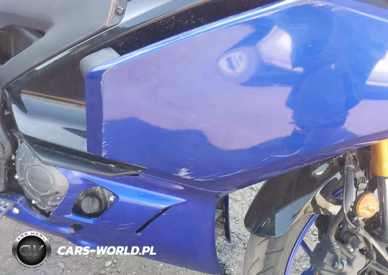 2026 Yamaha Yfz320 A VIN:MH3RH25E2TK006389 - 16