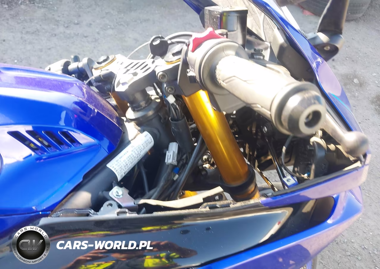 2026 Yamaha Yfz320 A VIN:MH3RH25E2TK006389 - 18
