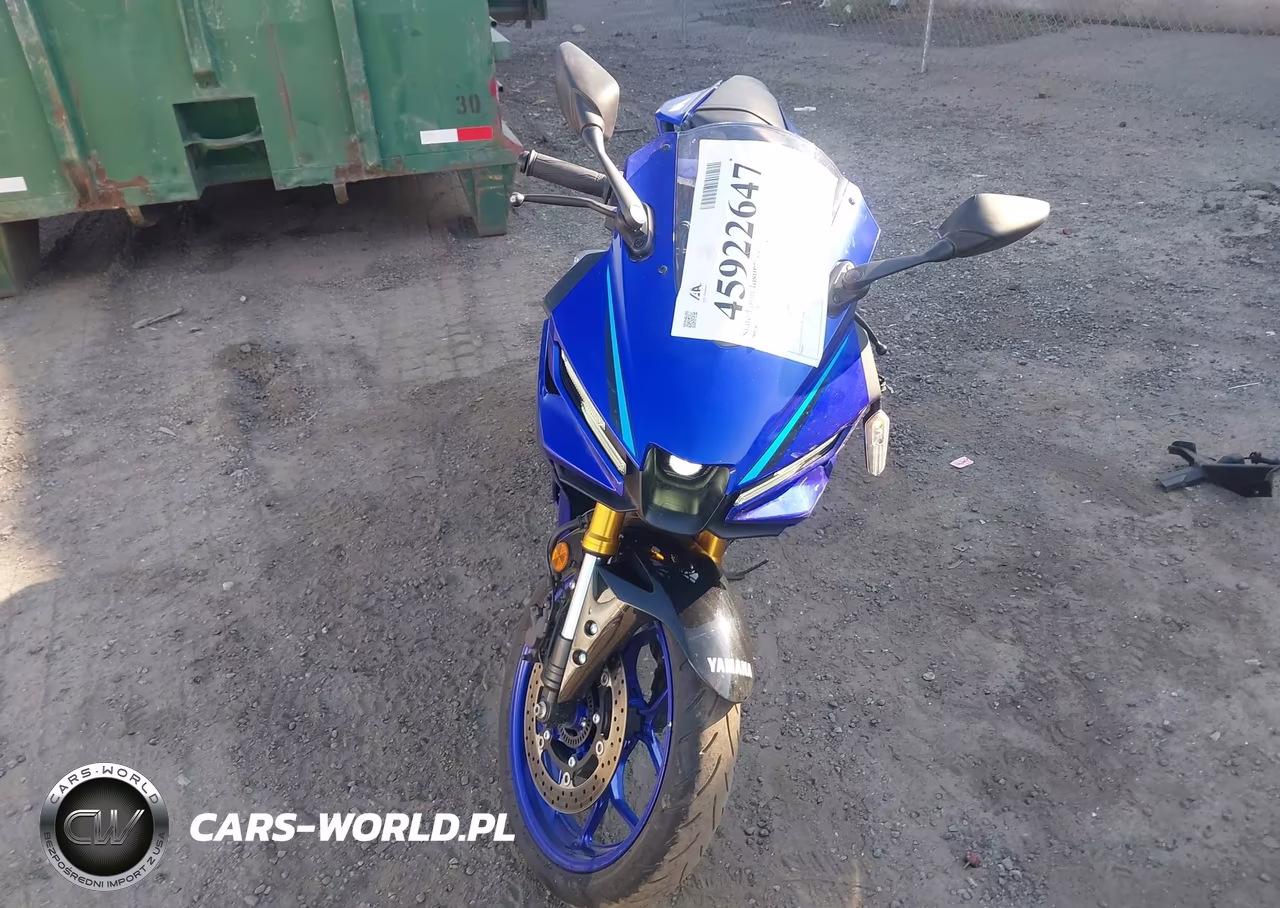 2026 Yamaha Yfz320 A VIN:MH3RH25E2TK006389 - 5