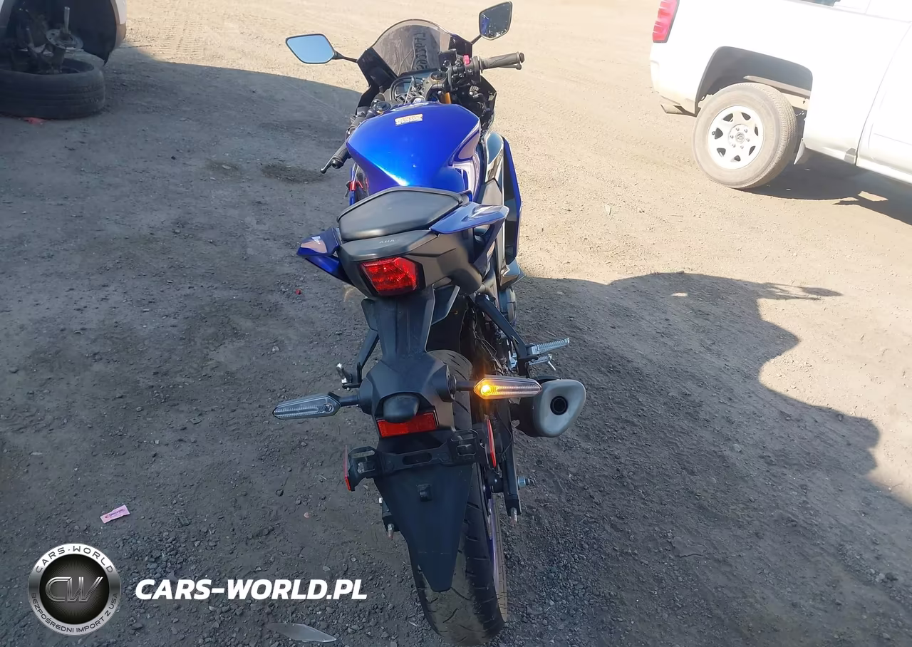 2026 Yamaha Yfz320 A VIN:MH3RH25E2TK006389 - 6