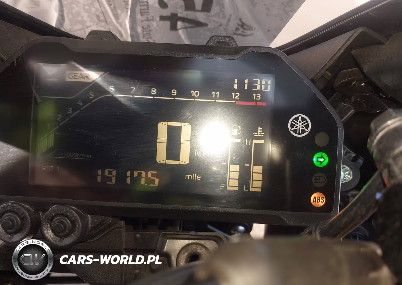 2026 Yamaha Yfz320 A VIN:MH3RH25E2TK006389 - 7