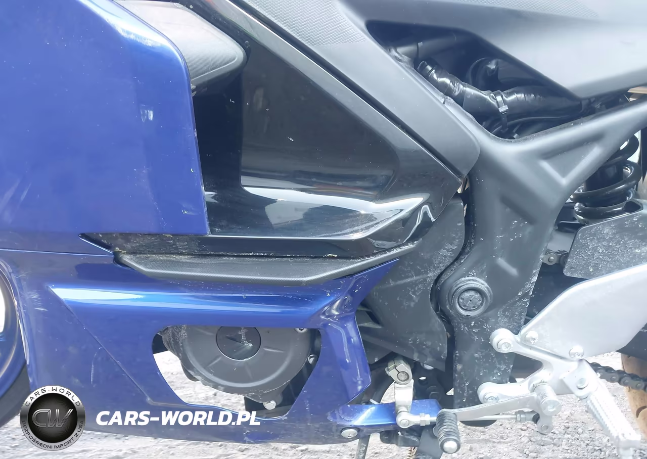2026 Yamaha Yfz320 A VIN:MH3RH25E2TK006389 - 9