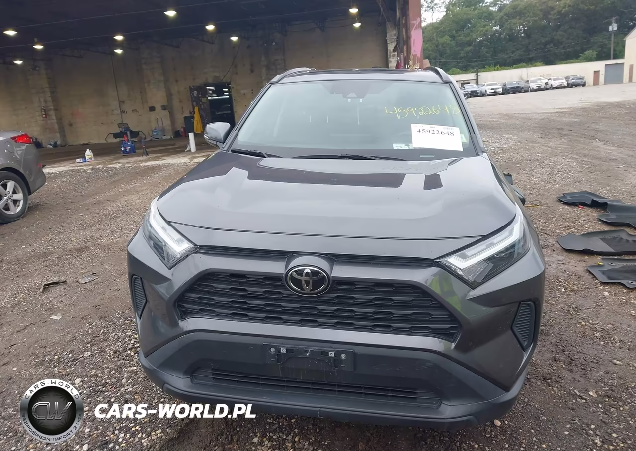 2024 Toyota Rav4 Xle VIN:2T3P1RFV6RC441810 - 12