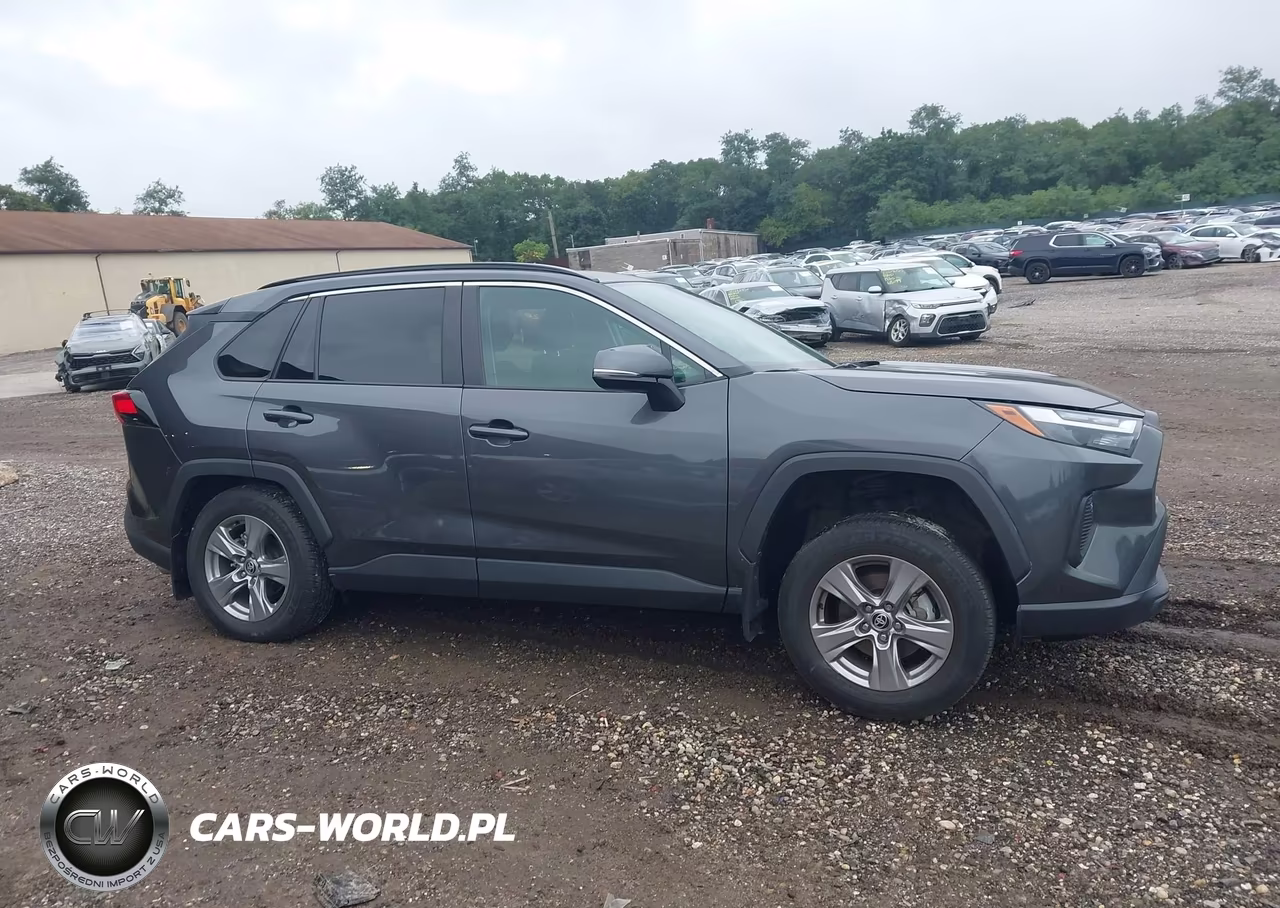 2024 Toyota Rav4 Xle VIN:2T3P1RFV6RC441810 - 13