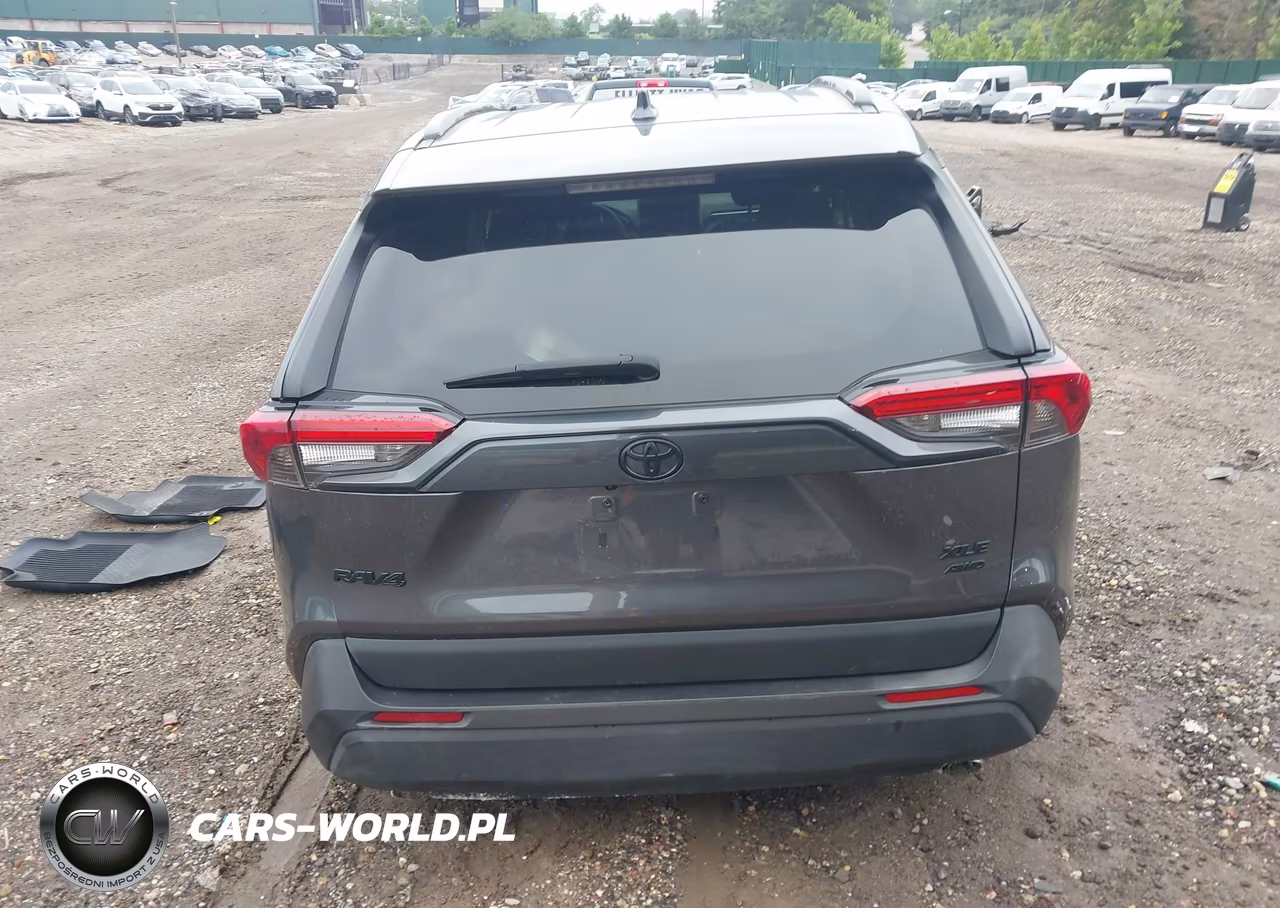 2024 Toyota Rav4 Xle VIN:2T3P1RFV6RC441810 - 16