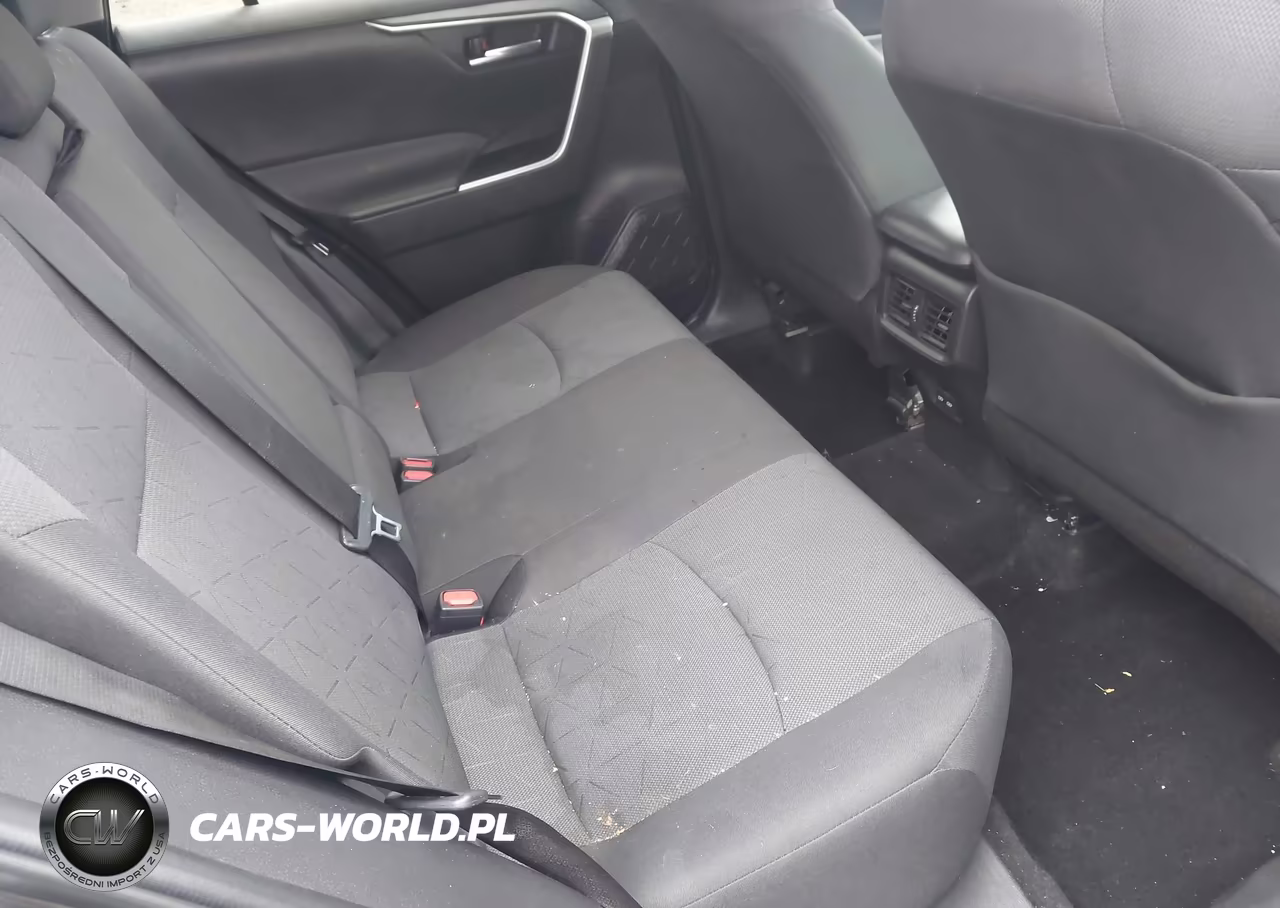 2024 Toyota Rav4 Xle VIN:2T3P1RFV6RC441810 - 8