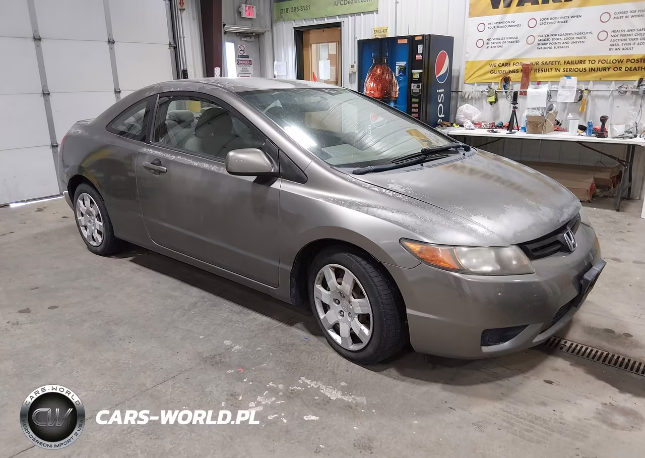 2008 Honda Civic Lx